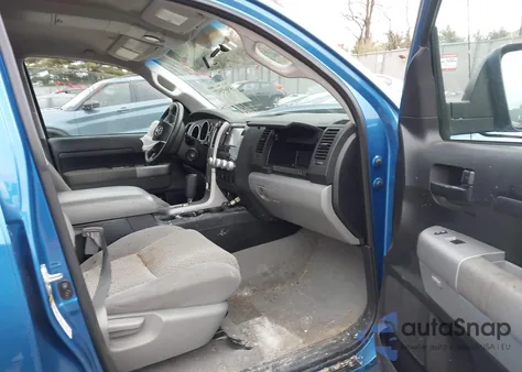 2008 Toyota Tundra Sr5 5.7L V8 из США, поврежденный, VIN 5TBDV54198S502073